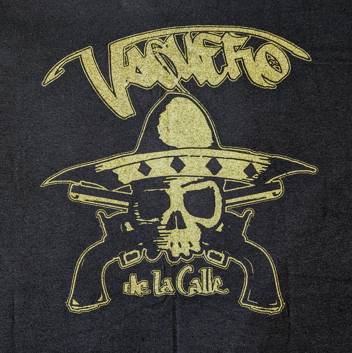 Sancho 25 Short Sleeve T