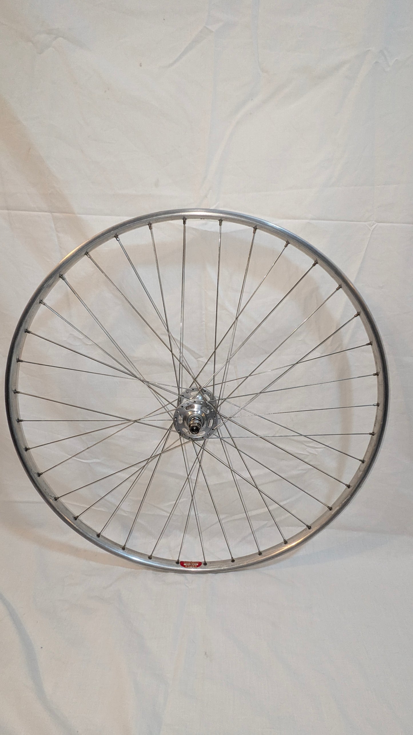 Shimano Hi Flange Super Champion Tubular Front Track Wheel