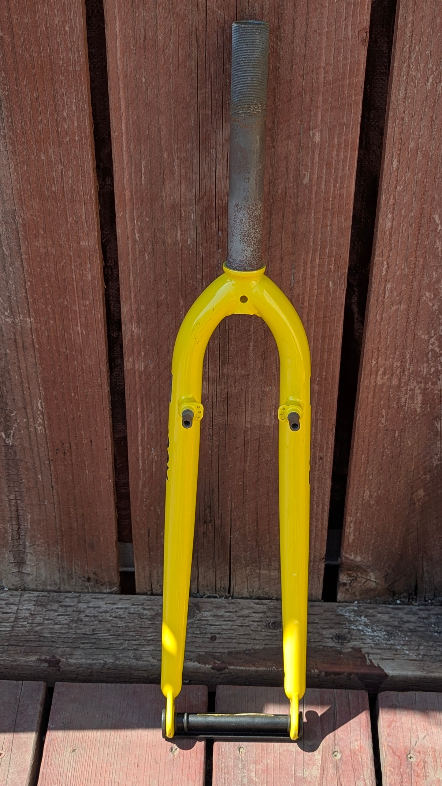 **SOLD** Look AL264 CX frameset, Size 55