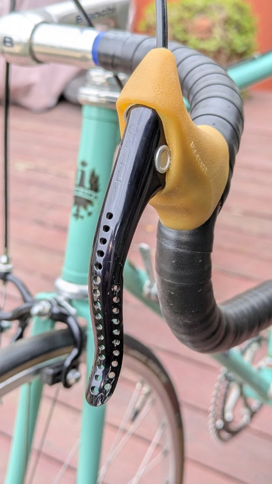 1984 Bianchi Alloro, 57cm. Restored/ Mostly Original