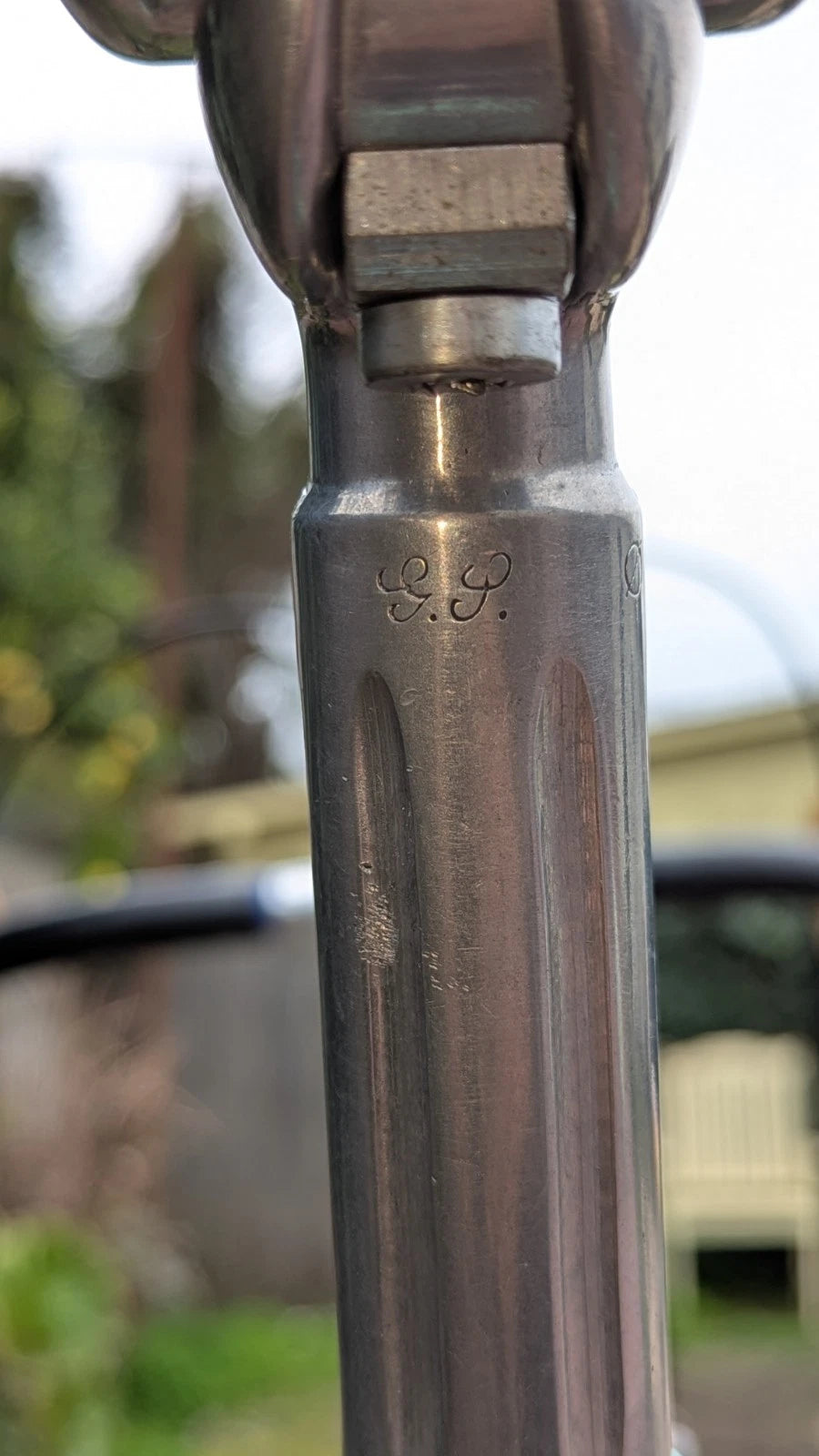 1984 Bianchi Alloro, 57cm. Restored/ Mostly Original