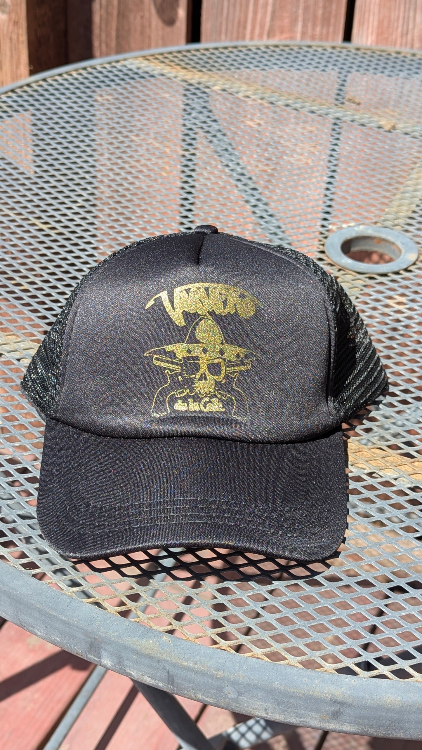 Skate Cap