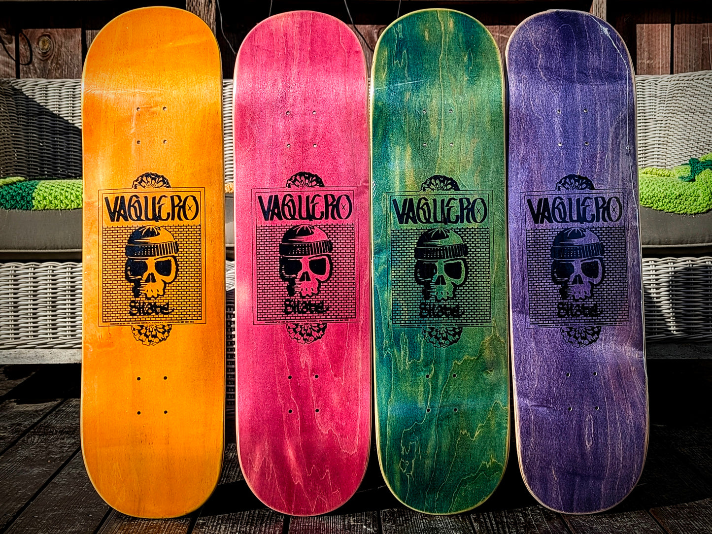FP Series Decks!!!