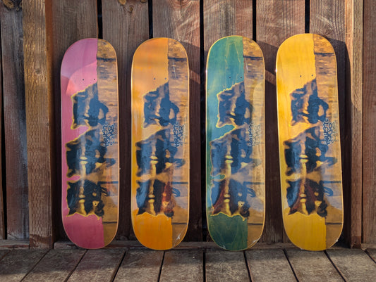 FP Series Decks!!!