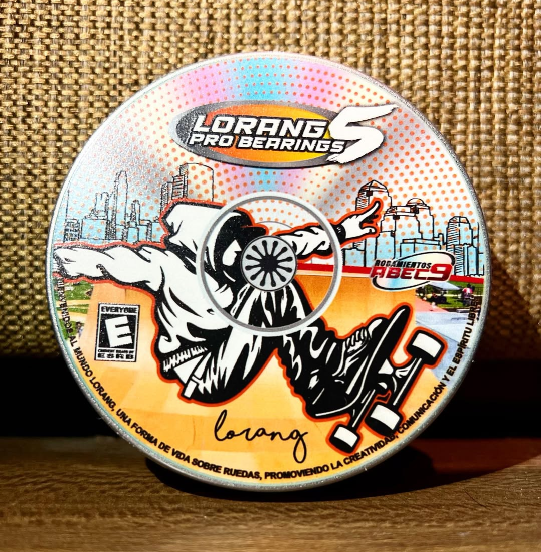 Lorang Rodamientos