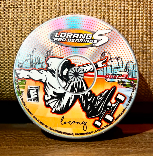 Lorang Rodamientos